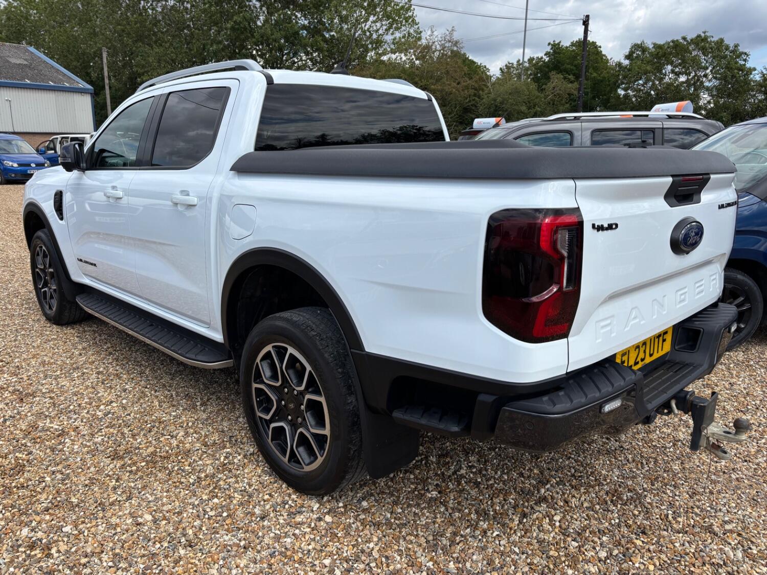 Used Ford Ranger 2023 for sale - 77314142: Photo 6