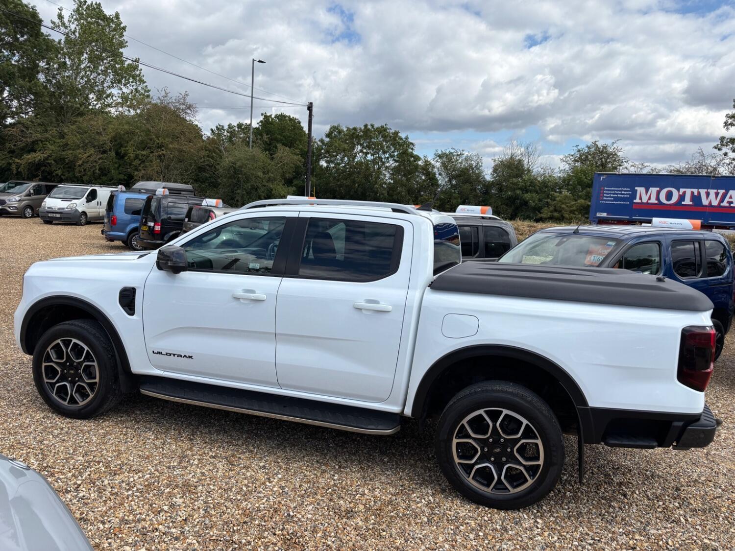 Used Ford Ranger 2023 for sale - 77314142: Photo 7