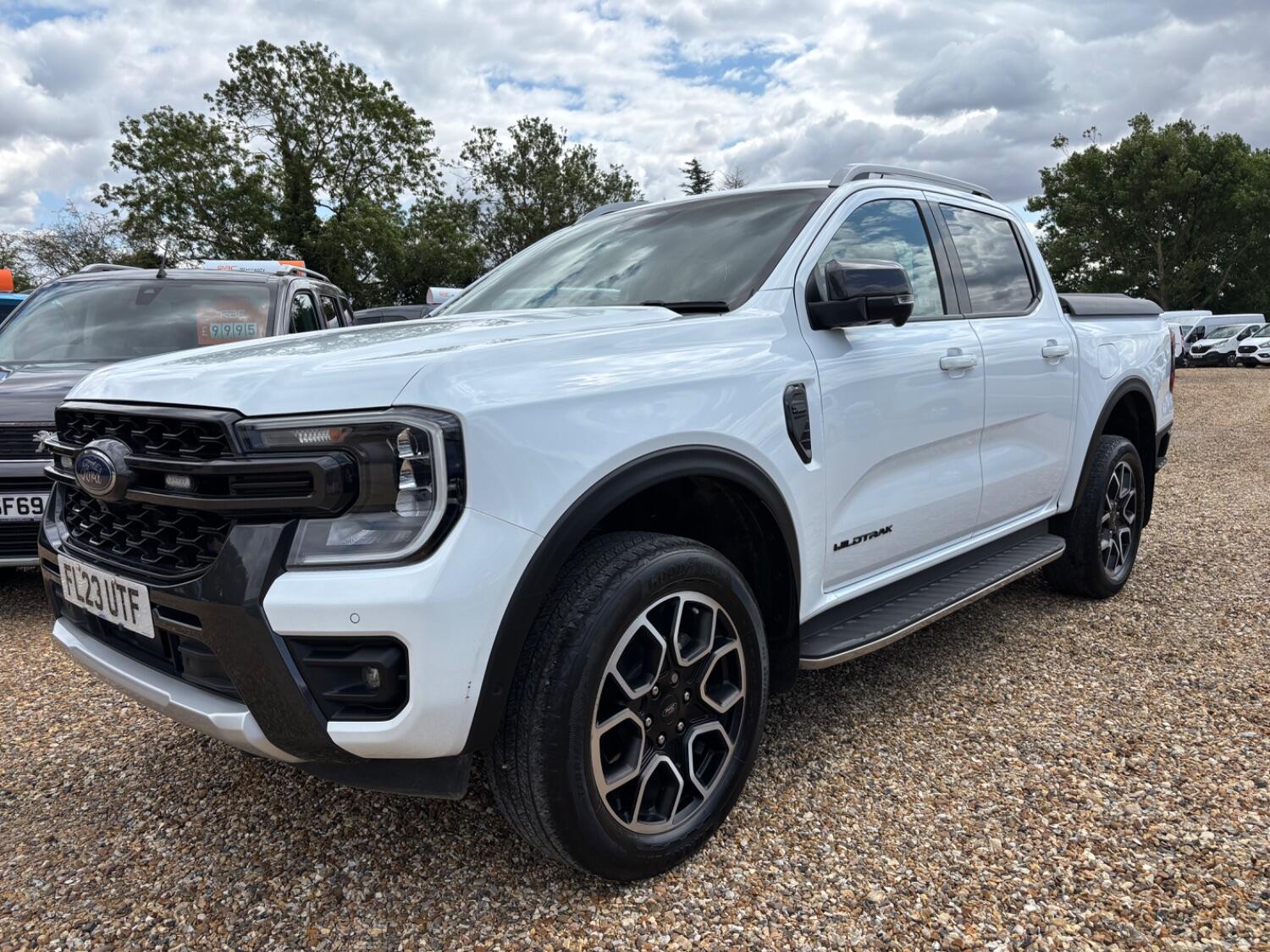Used Ford Ranger 2023 for sale - 77314142: Photo 8