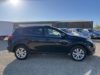 Used Toyota RAV4 2013 for sale - 78379405: Photo