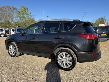Used Toyota RAV4 2013 for sale - 78379405: Photo