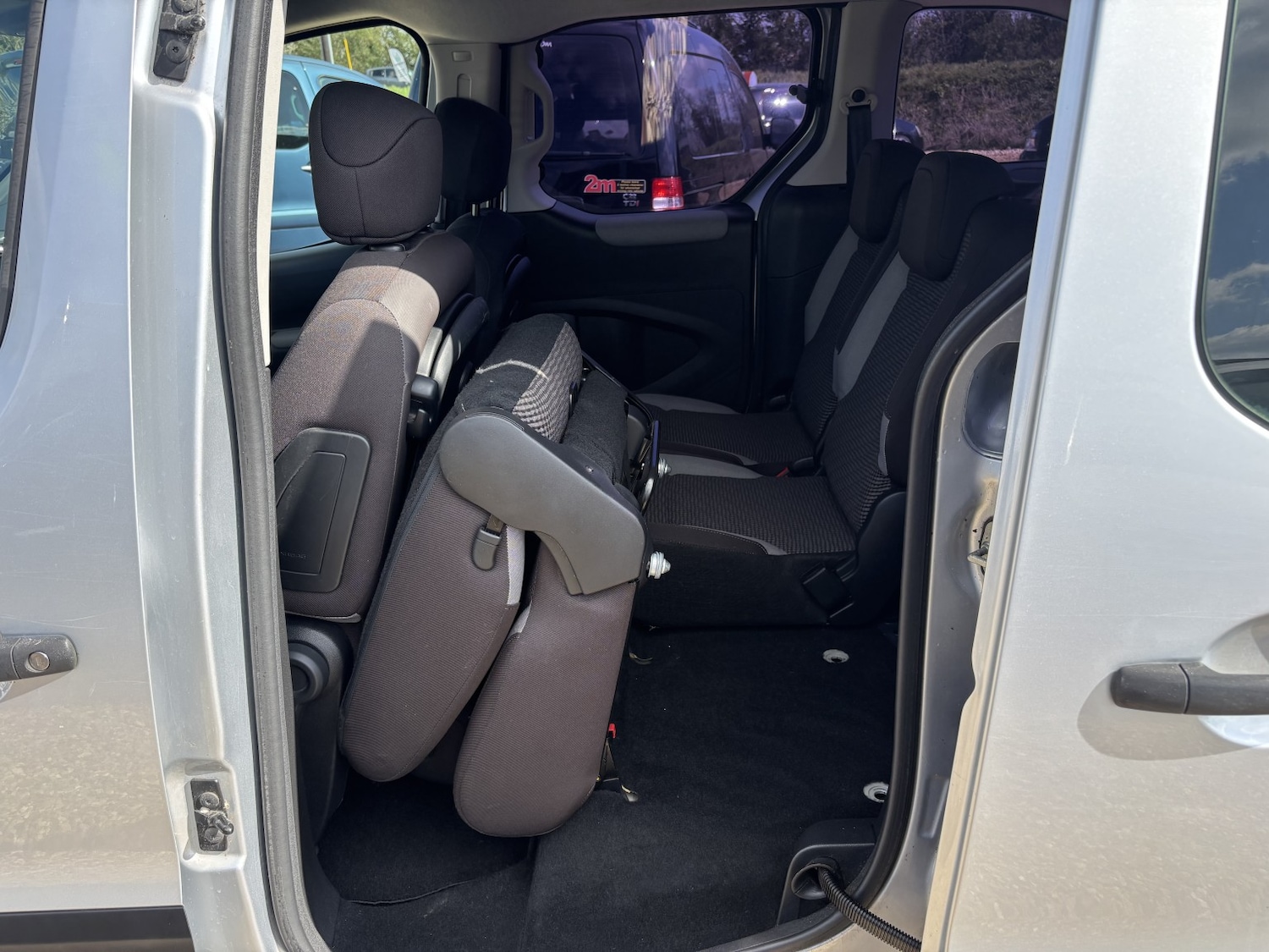 Used Peugeot Partner Tepee 2012 for sale - 78112016: Photo 10