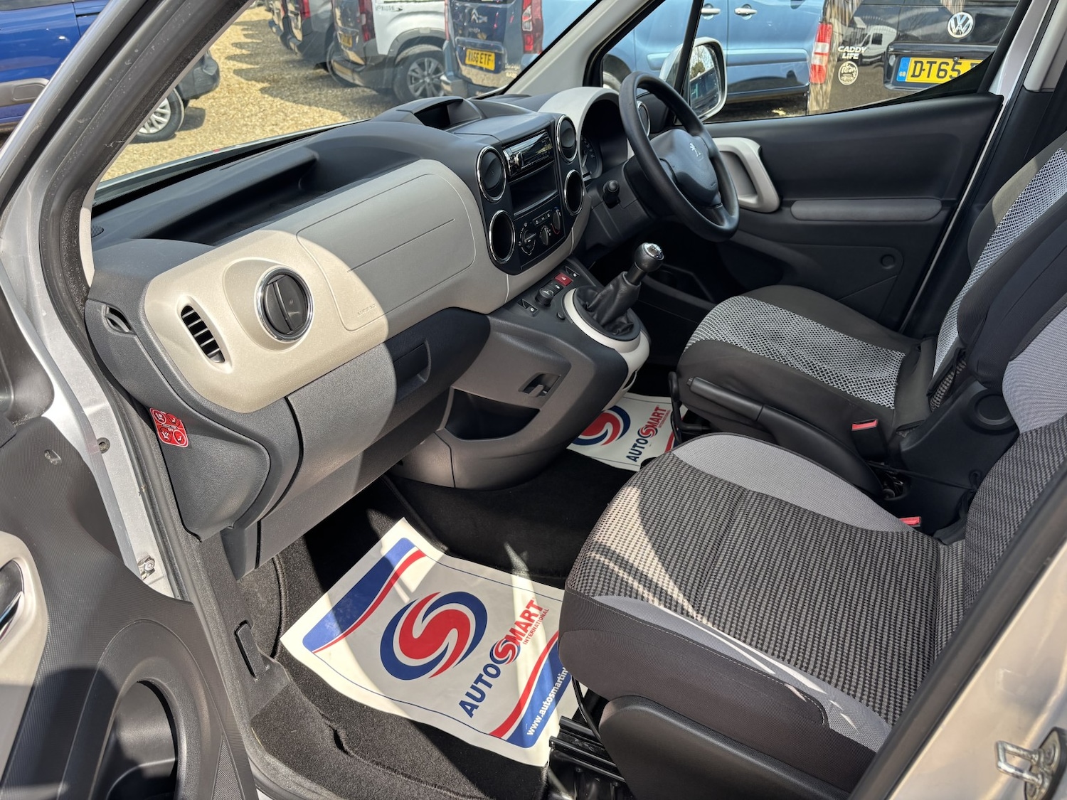 Used Peugeot Partner Tepee 2012 for sale - 78112016: Photo 11