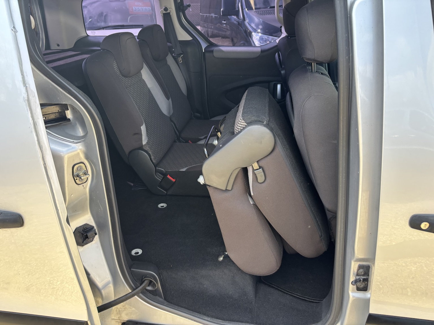 Used Peugeot Partner Tepee 2012 for sale - 78112016: Photo 13