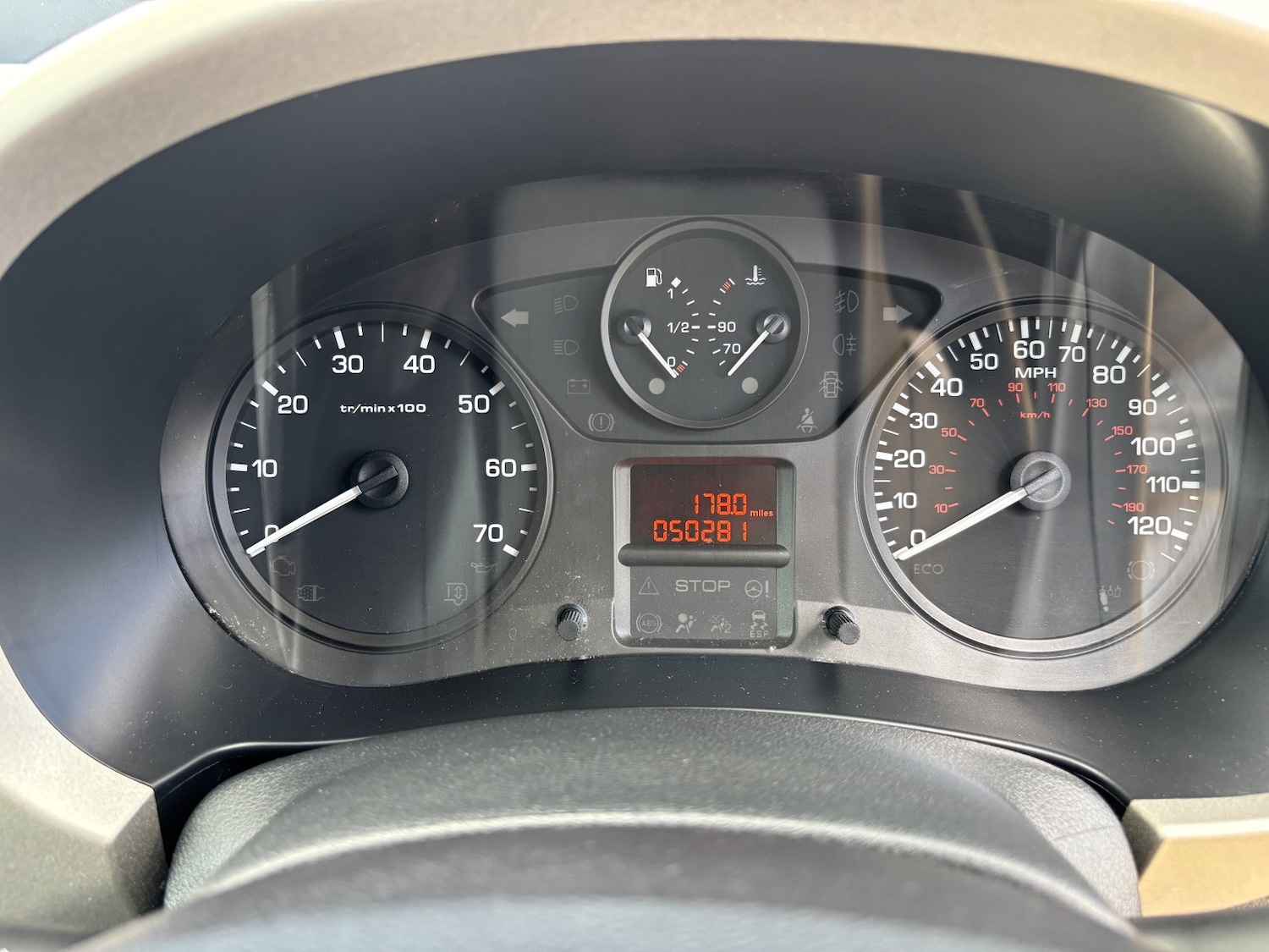 Used Peugeot Partner Tepee 2012 for sale - 78112016: Photo 16