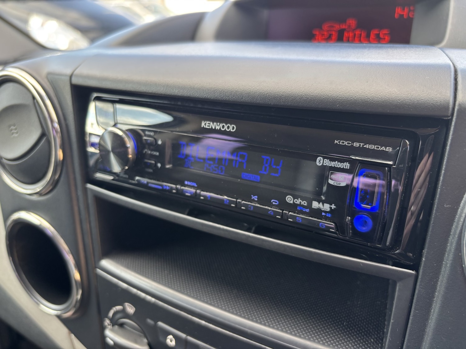 Used Peugeot Partner Tepee 2012 for sale - 78112016: Photo 18