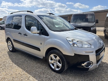 Used Peugeot Partner Tepee 2012 for sale - 78112016: Photo