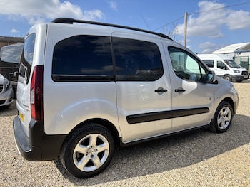 Used Peugeot Partner Tepee 2012 for sale - 78112016: Photo