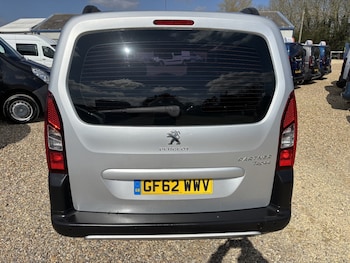 Used Peugeot Partner Tepee 2012 for sale - 78112016: Photo