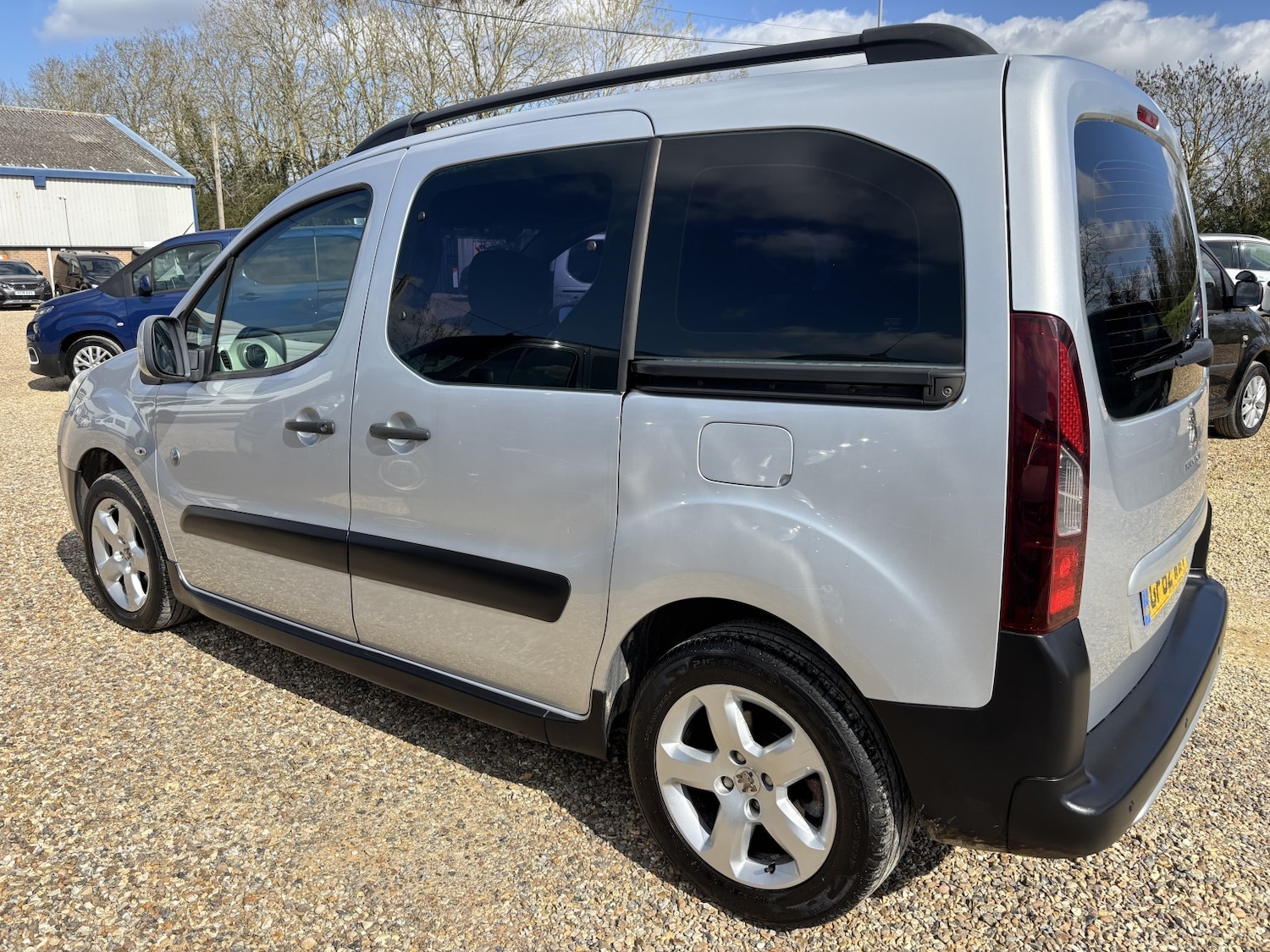 Used Peugeot Partner Tepee 2012 for sale - 78112016: Photo 5