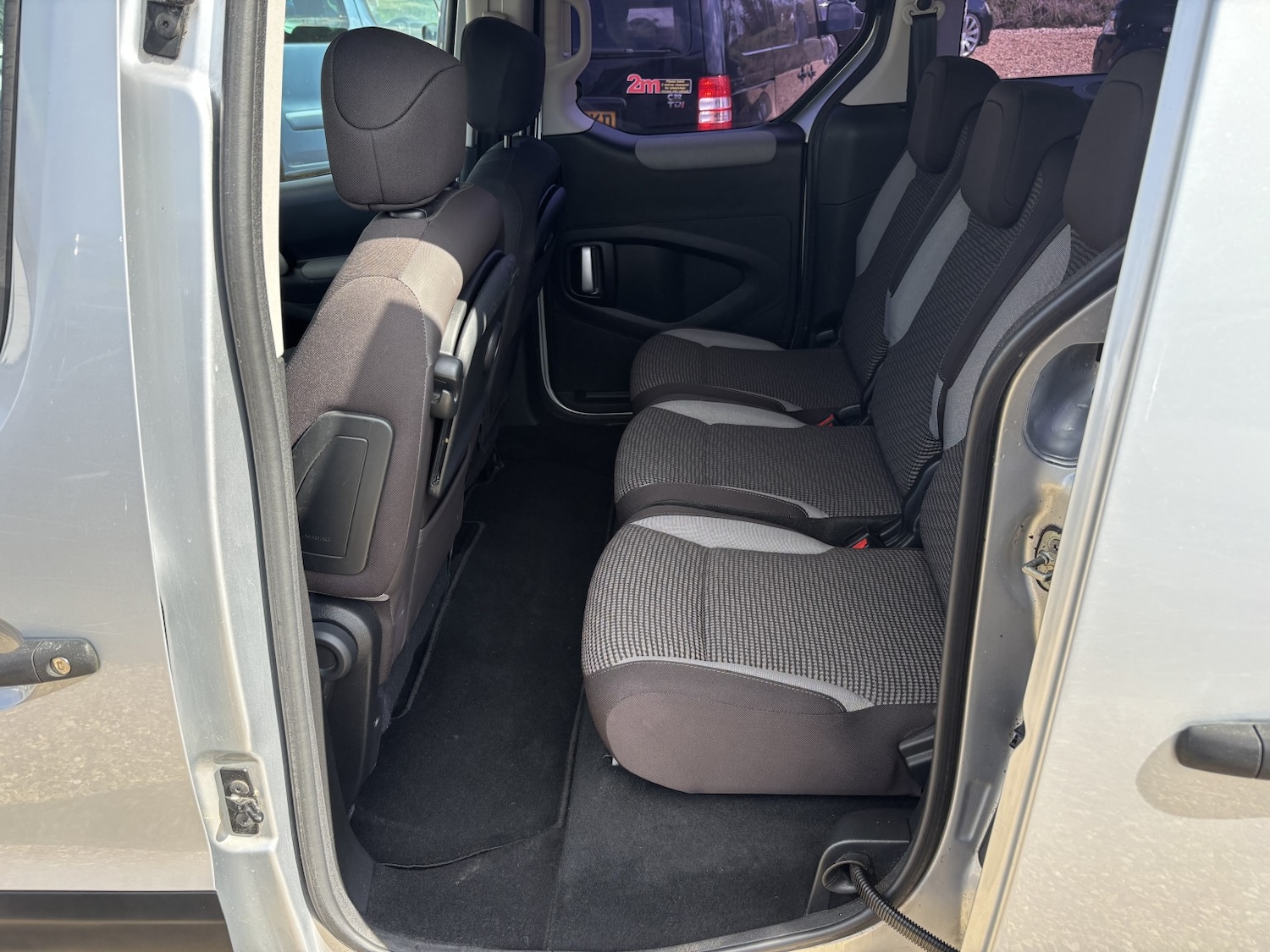 Used Peugeot Partner Tepee 2012 for sale - 78112016: Photo 8