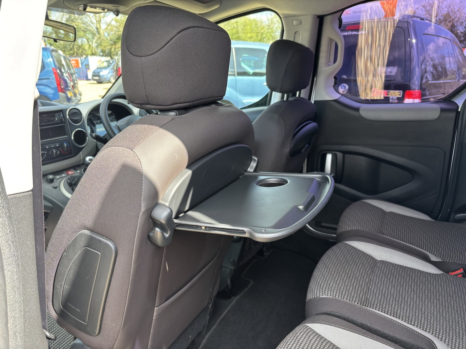 Used Peugeot Partner Tepee 2012 for sale - 78112016: Photo 9