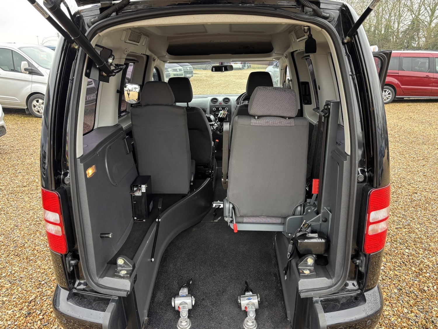 Used Volkswagen Caddy Life 2016 for sale - 78011326: Photo 8