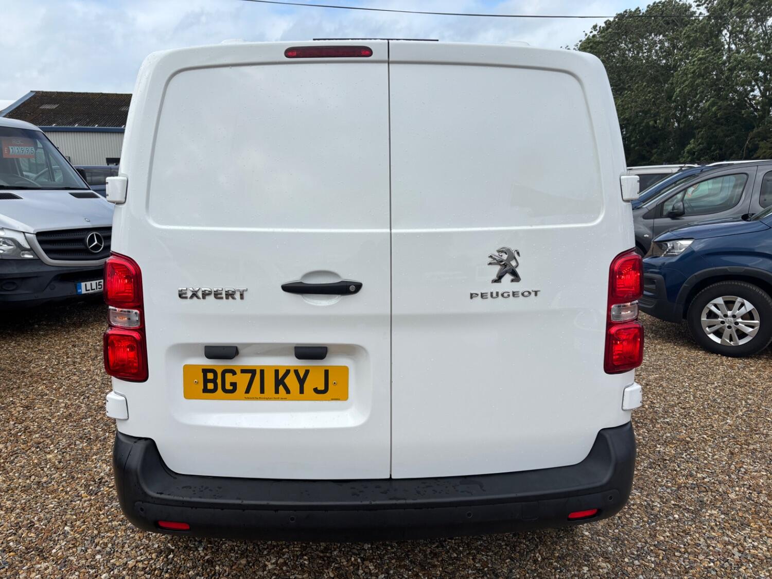 Used Peugeot Expert 2021 for sale - 76793551: Photo 3