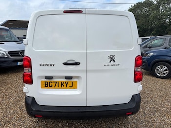 Used Peugeot Expert 2021 for sale - 76793551: Photo