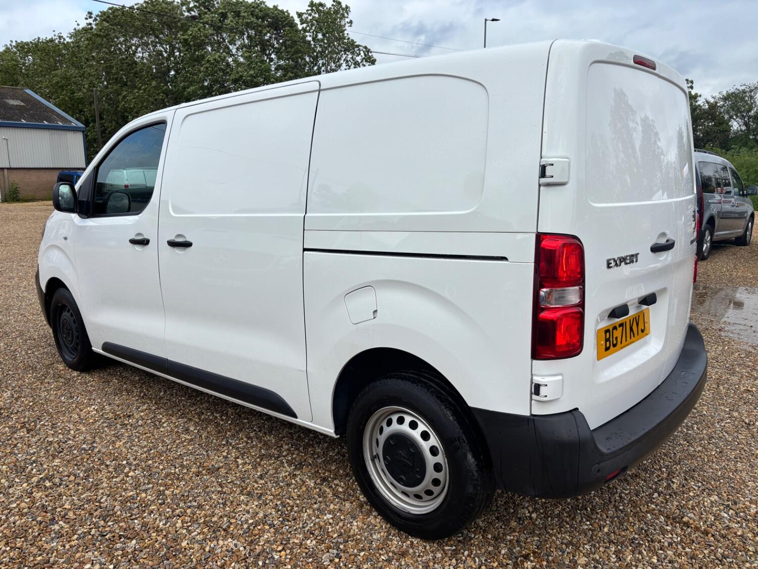 Used Peugeot Expert 2021 for sale - 76793551: Photo 4