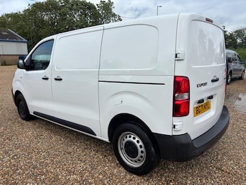 Used Peugeot Expert 2021 for sale - 76793551: Photo