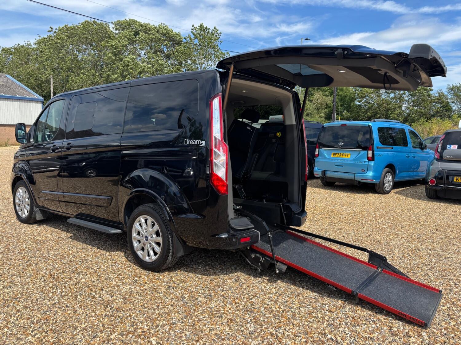 Vehicle 8