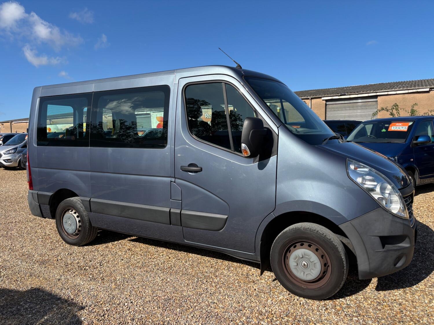 Used Renault Master 2016 for sale - 77314107: Photo 2