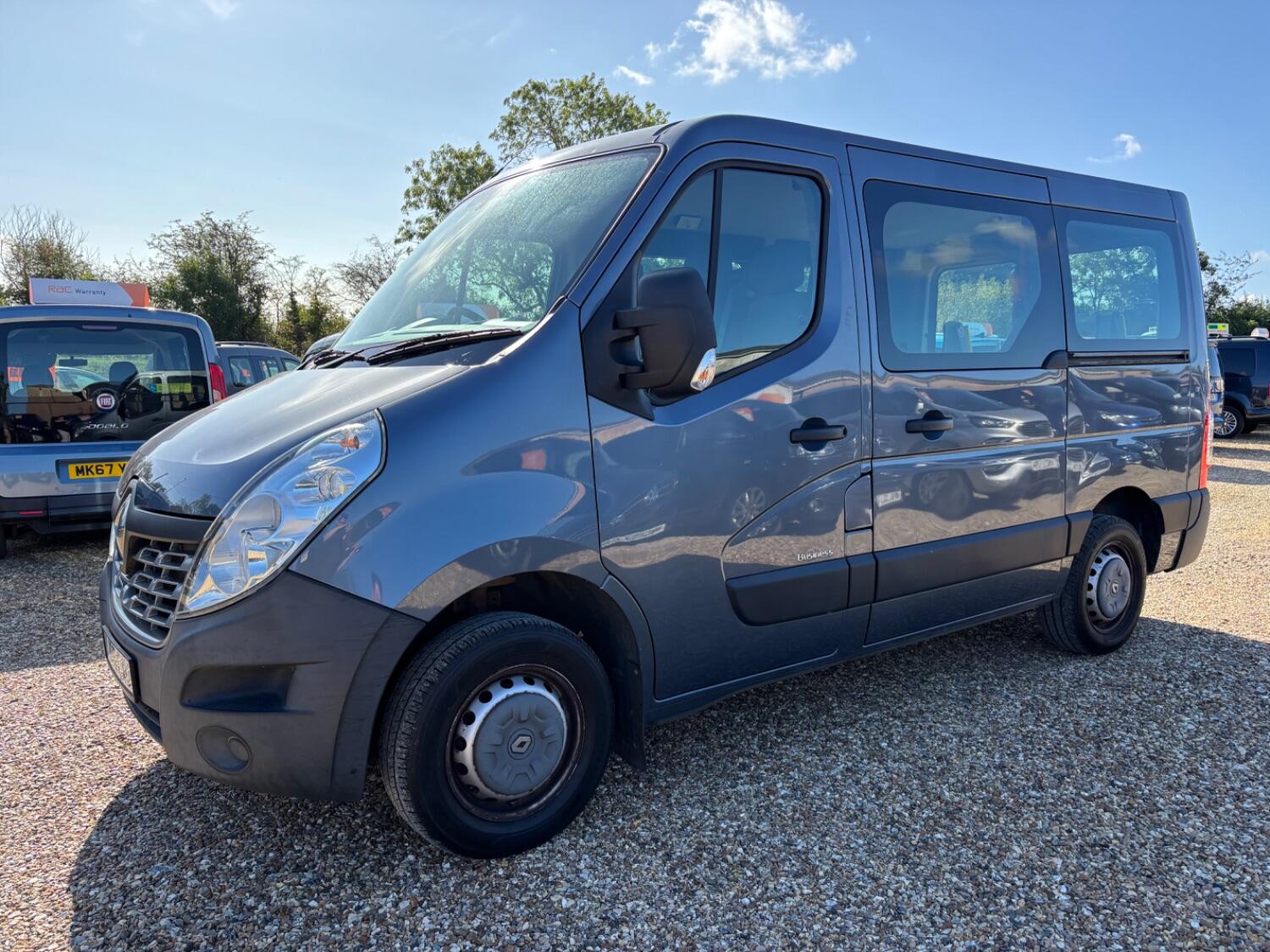 Used Renault Master 2016 for sale - 77314107: Photo 6