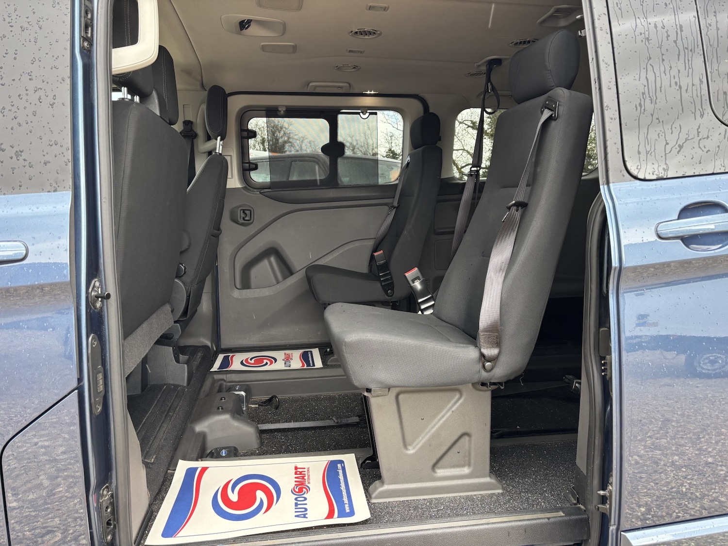 Used Ford Tourneo Custom 2020 for sale - 78077901: Photo 10