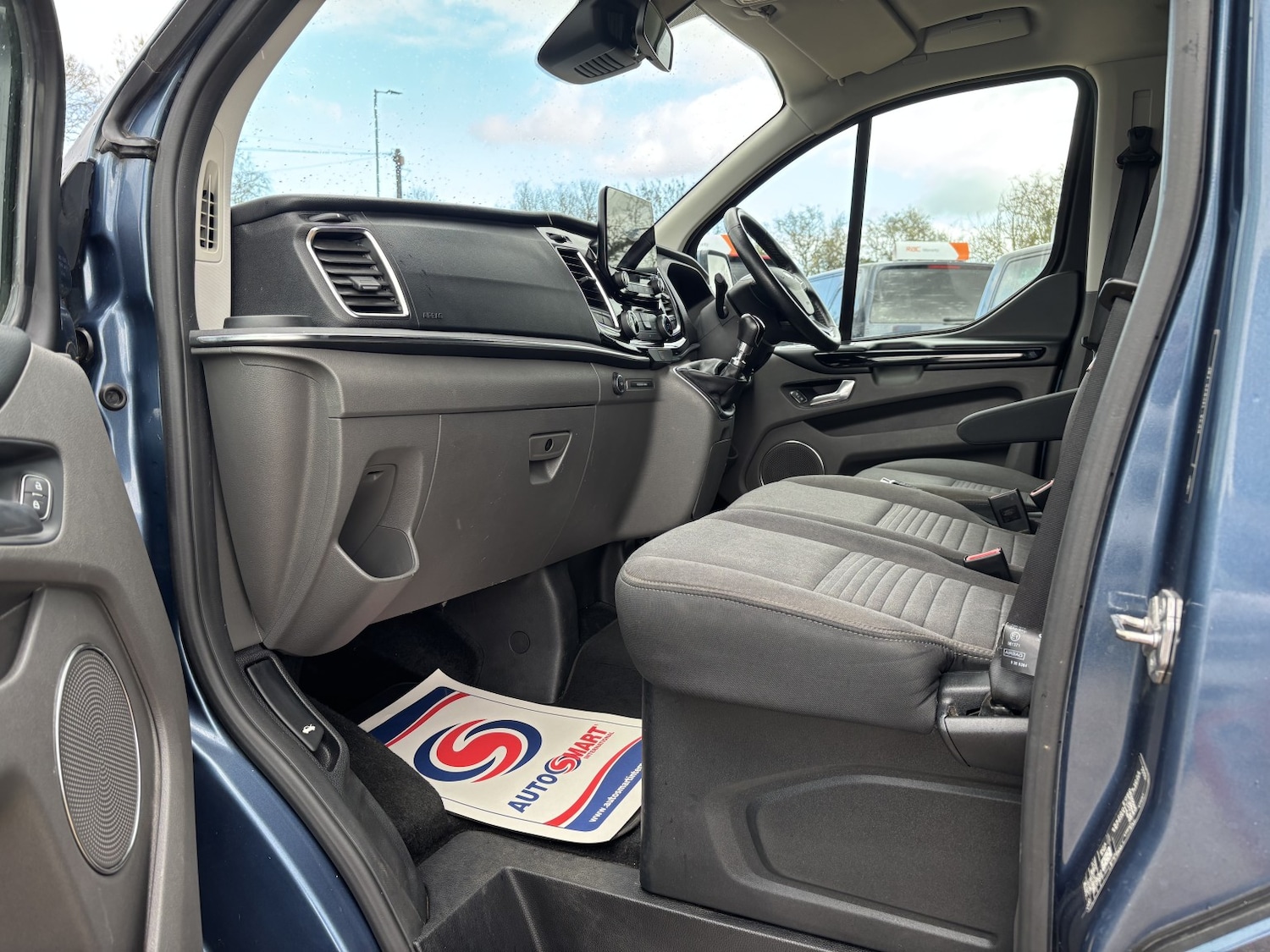 Used Ford Tourneo Custom 2020 for sale - 78077901: Photo 11