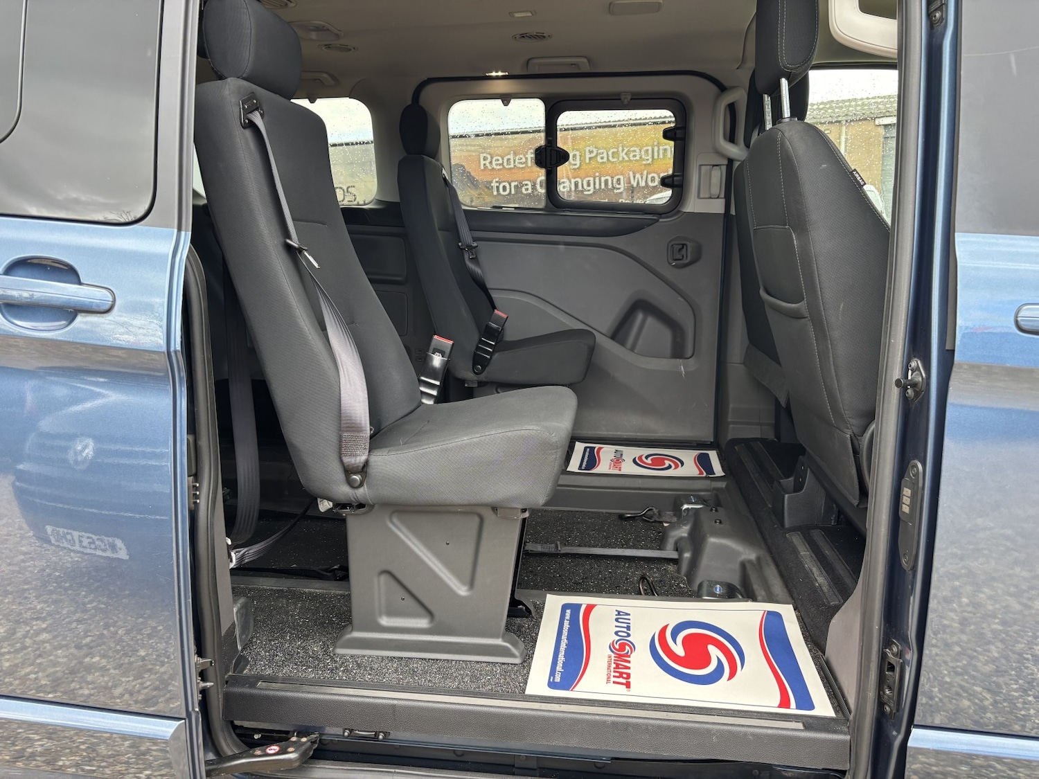 Used Ford Tourneo Custom 2020 for sale - 78077901: Photo 12