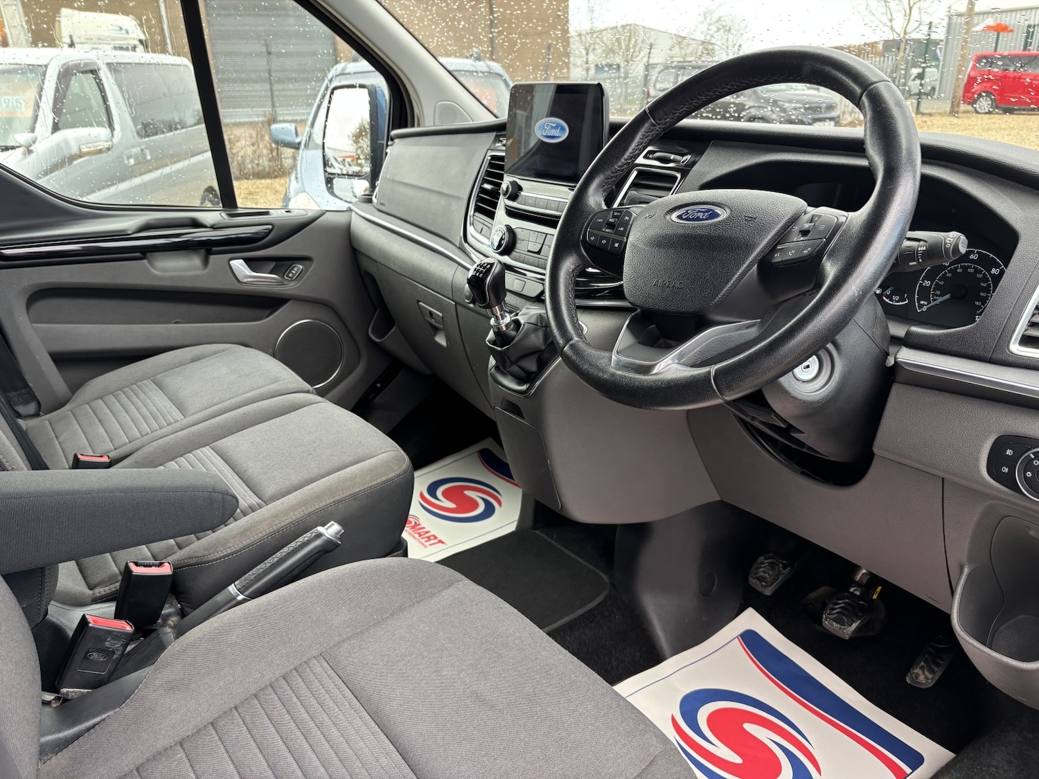 Used Ford Tourneo Custom 2020 for sale - 78077901: Photo 13