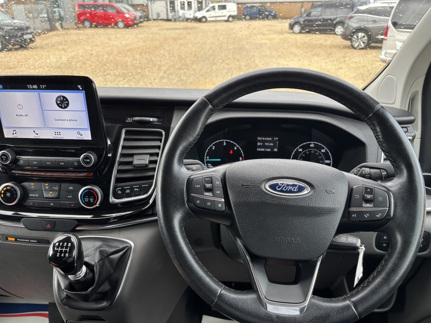 Used Ford Tourneo Custom 2020 for sale - 78077901: Photo 14