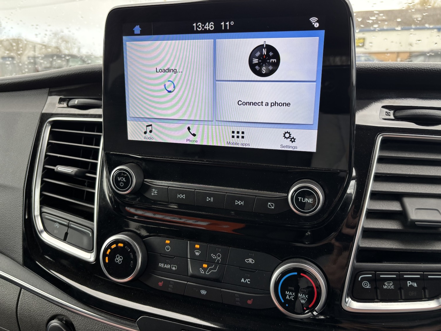 Used Ford Tourneo Custom 2020 for sale - 78077901: Photo 15