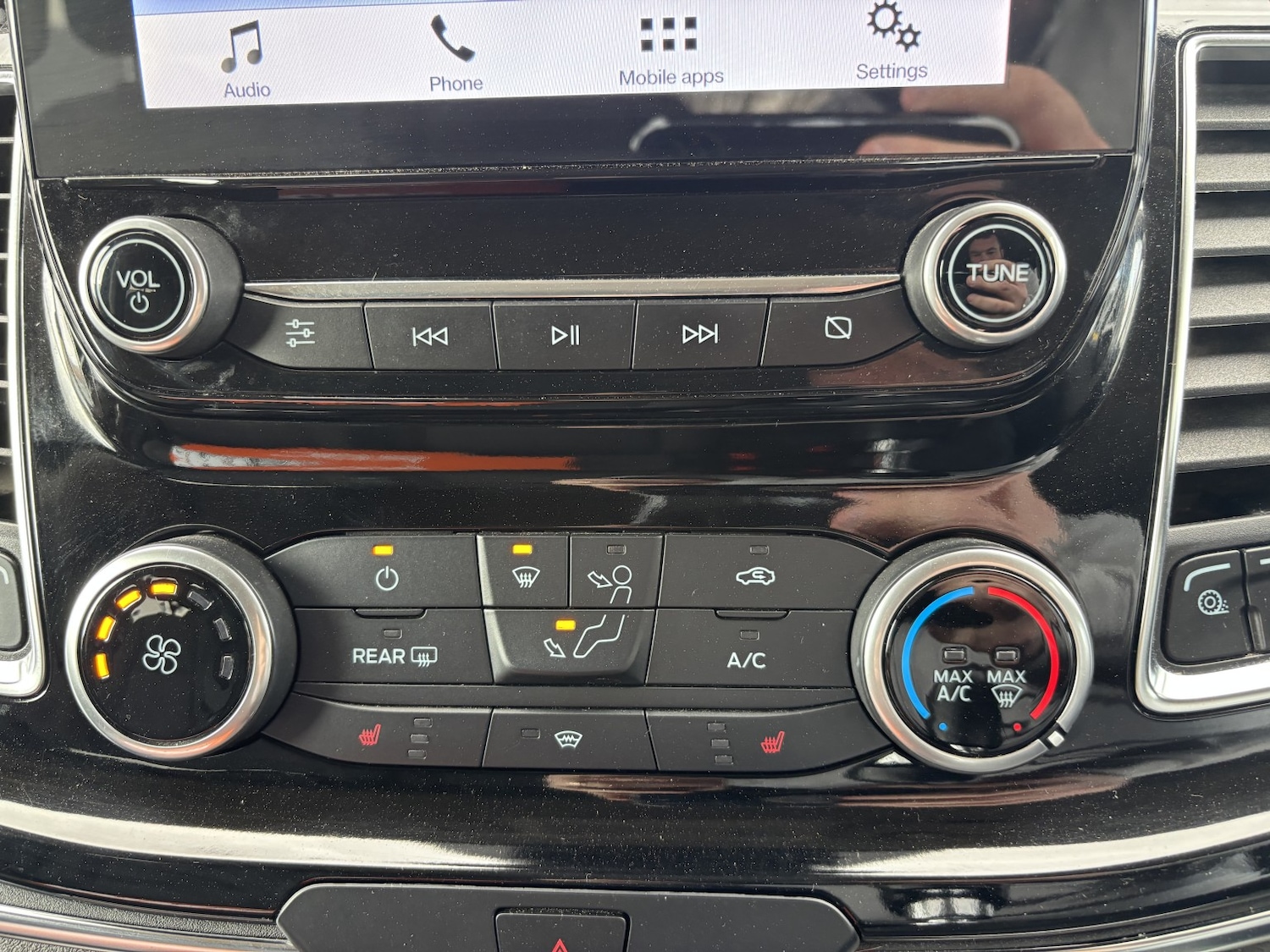 Used Ford Tourneo Custom 2020 for sale - 78077901: Photo 20