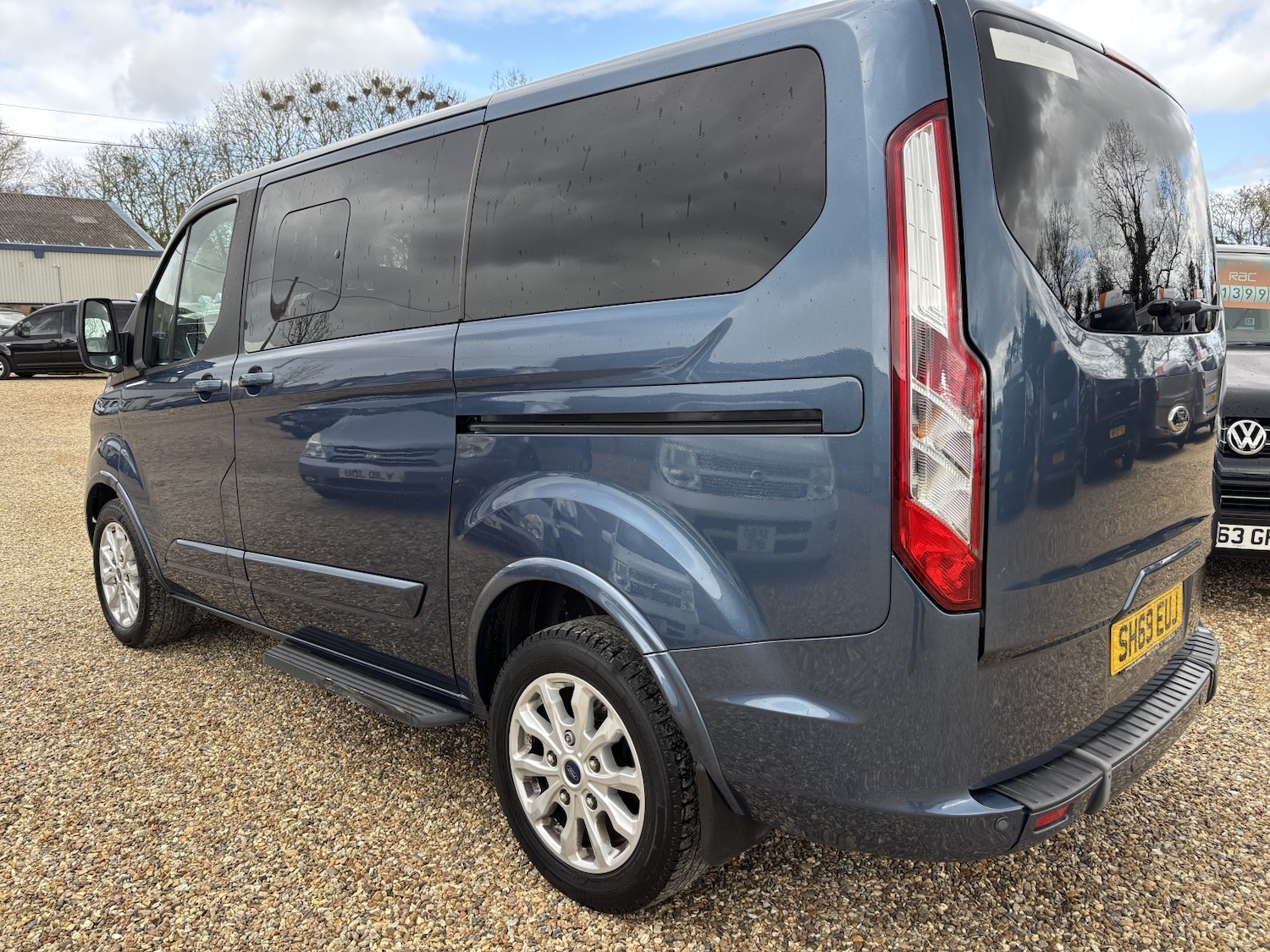 Used Ford Tourneo Custom 2020 for sale - 78077901: Photo 5