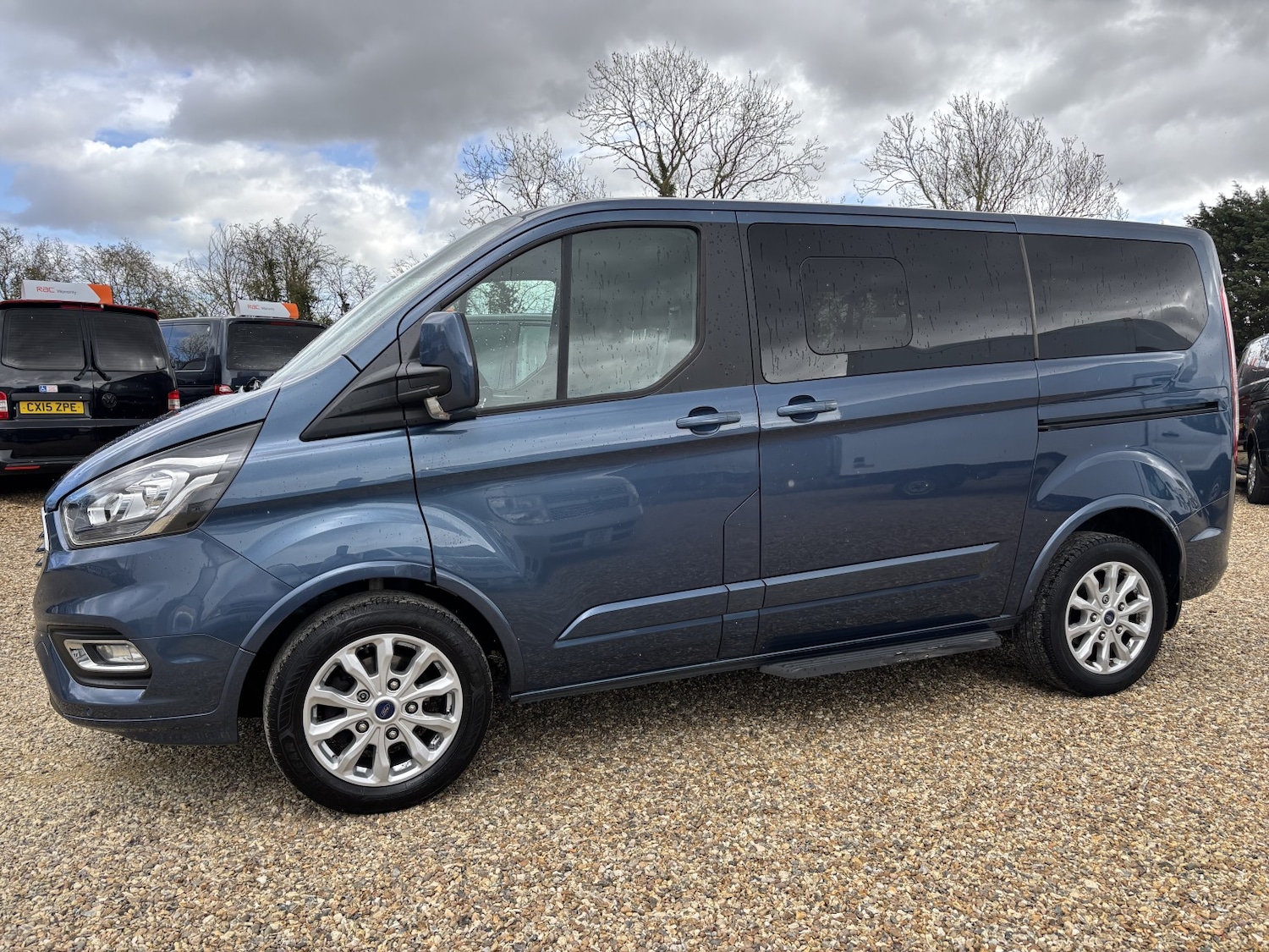 Used Ford Tourneo Custom 2020 for sale - 78077901: Photo 6