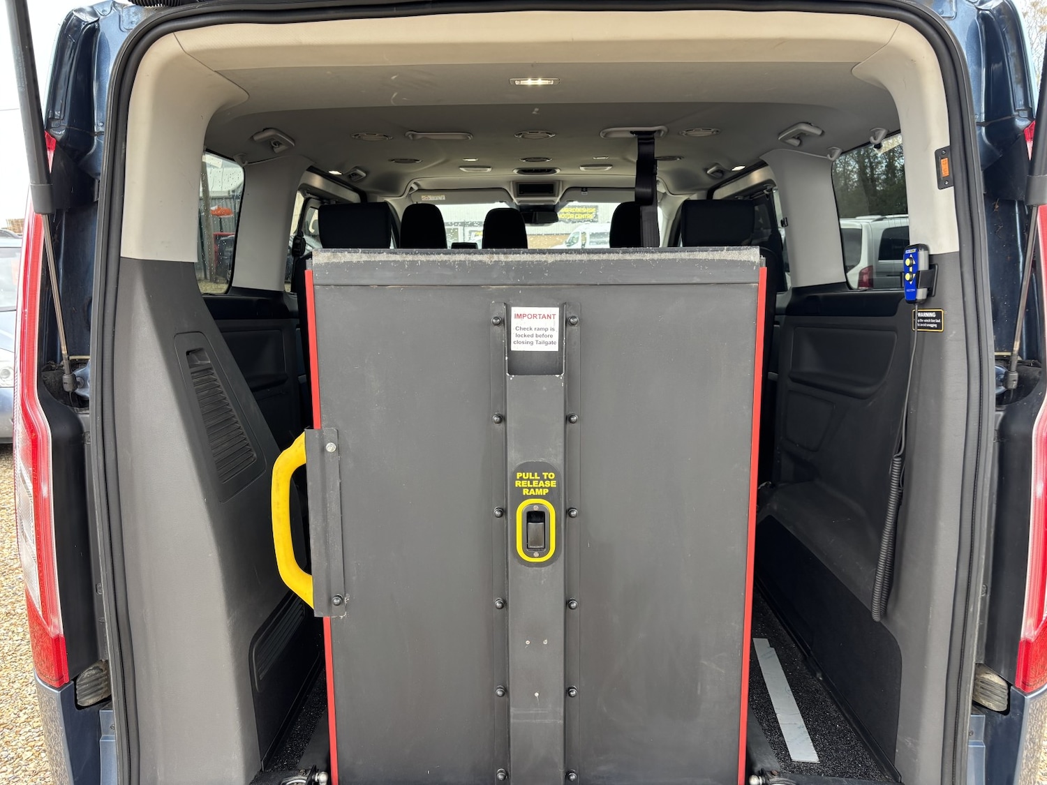 Used Ford Tourneo Custom 2020 for sale - 78077901: Photo 8