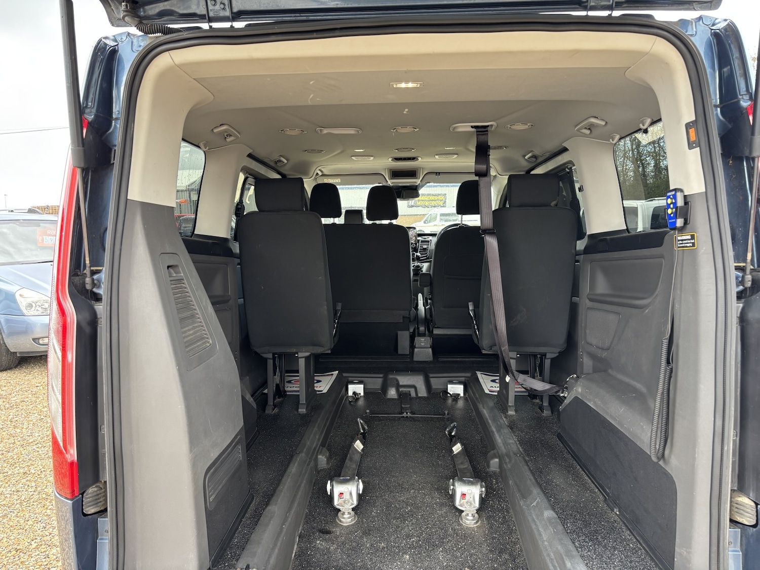 Used Ford Tourneo Custom 2020 for sale - 78077901: Photo 9