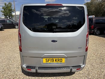 Used Ford Tourneo Custom 2019 for sale - 79661408: Photo