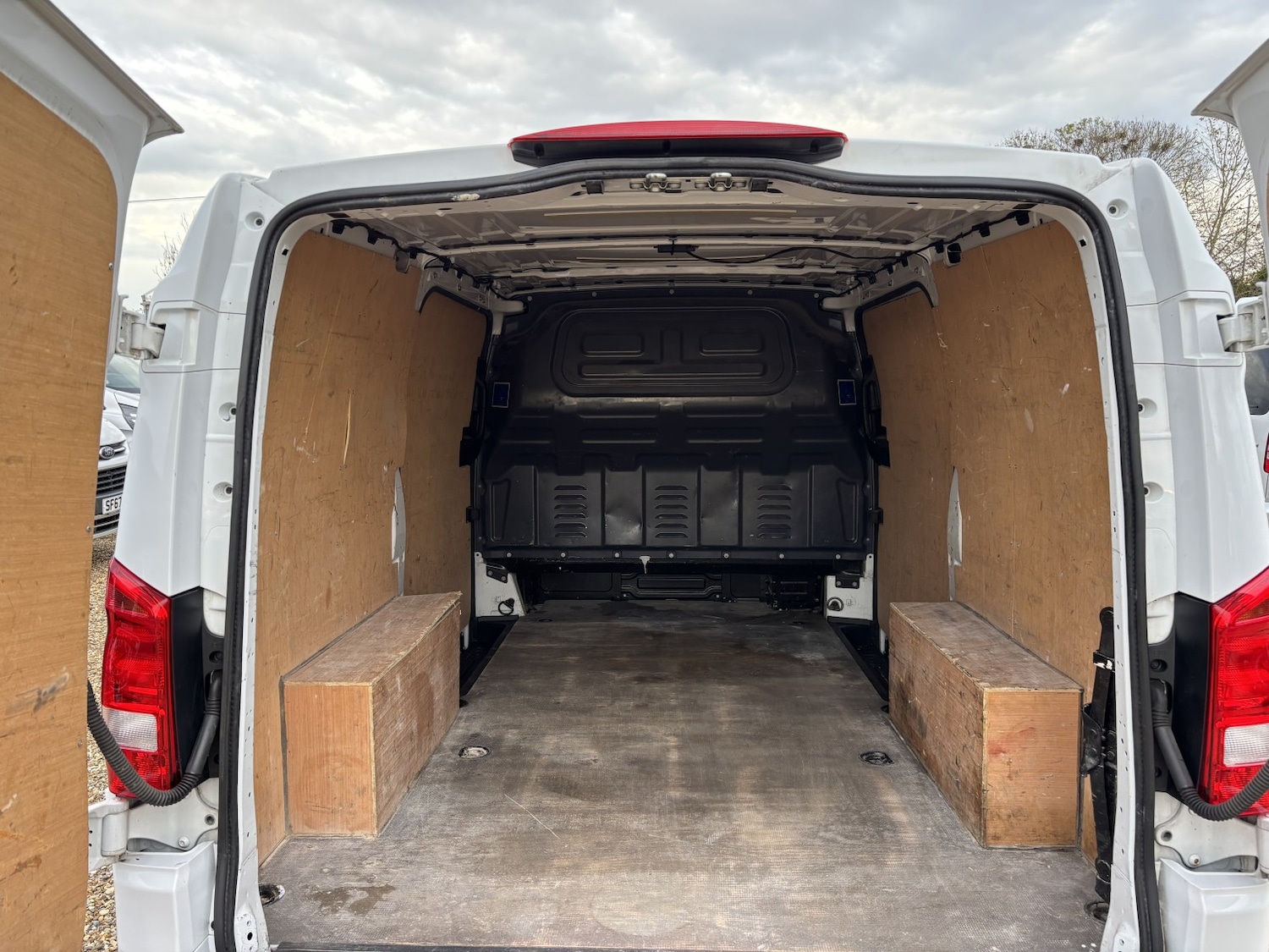 Used Mercedes-Benz Vito 2021 for sale - 77313983: Photo 5