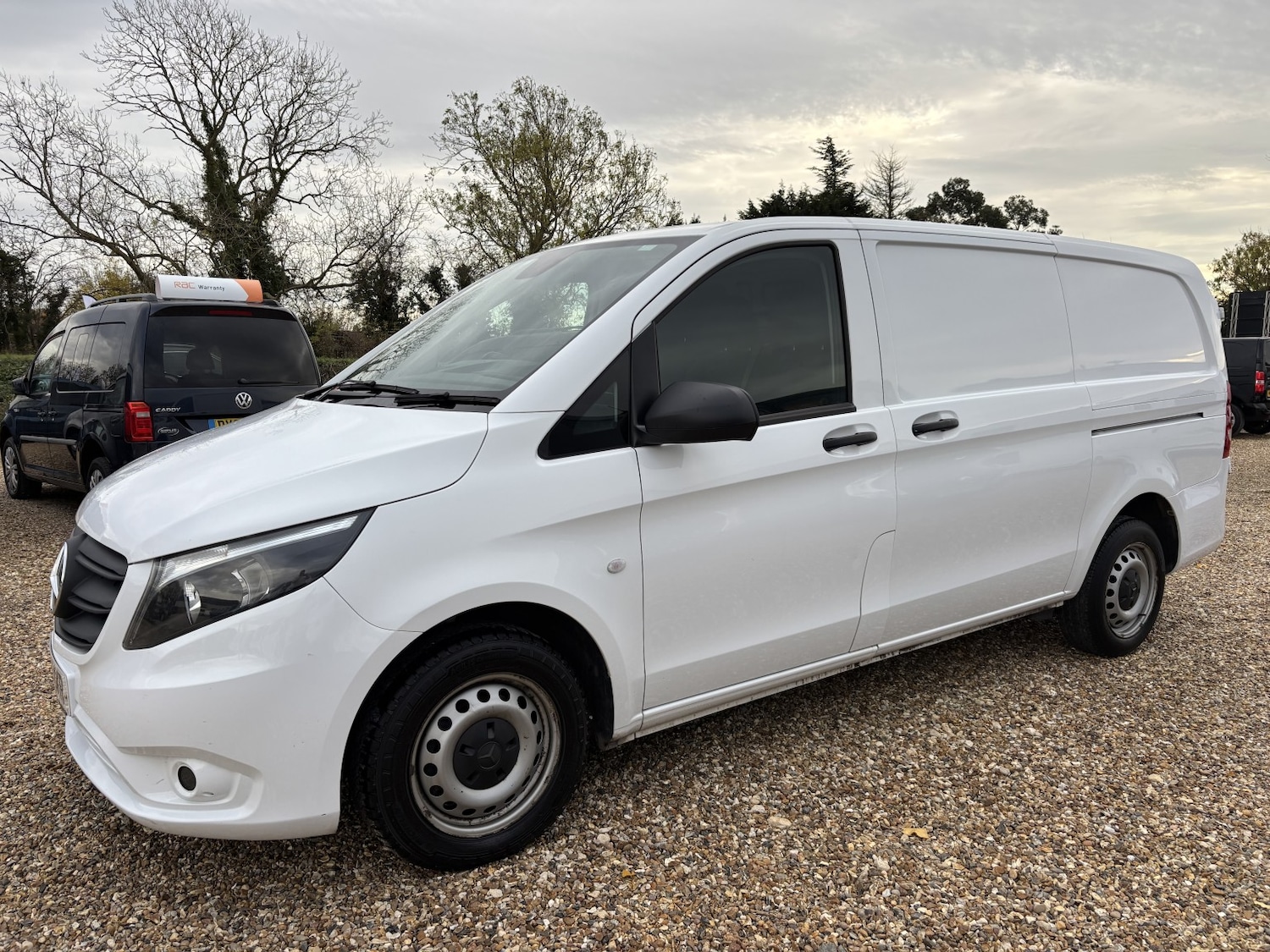 Used Mercedes-Benz Vito 2021 for sale - 77313983: Photo 6