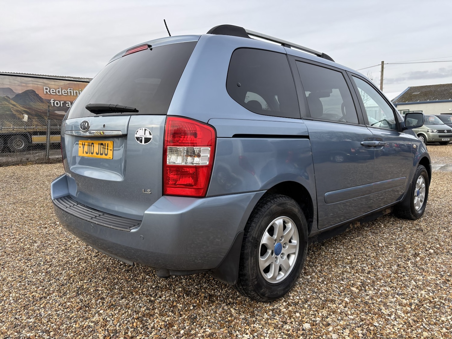 Used Kia Sedona 2010 for sale - 77945764: Photo 5