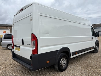 Used Citroen Relay 2016 for sale - 78744937: Photo