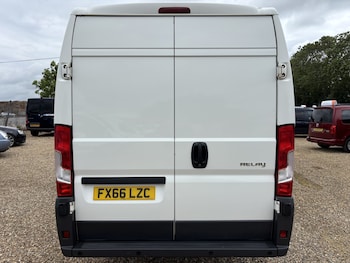 Used Citroen Relay 2016 for sale - 78744937: Photo