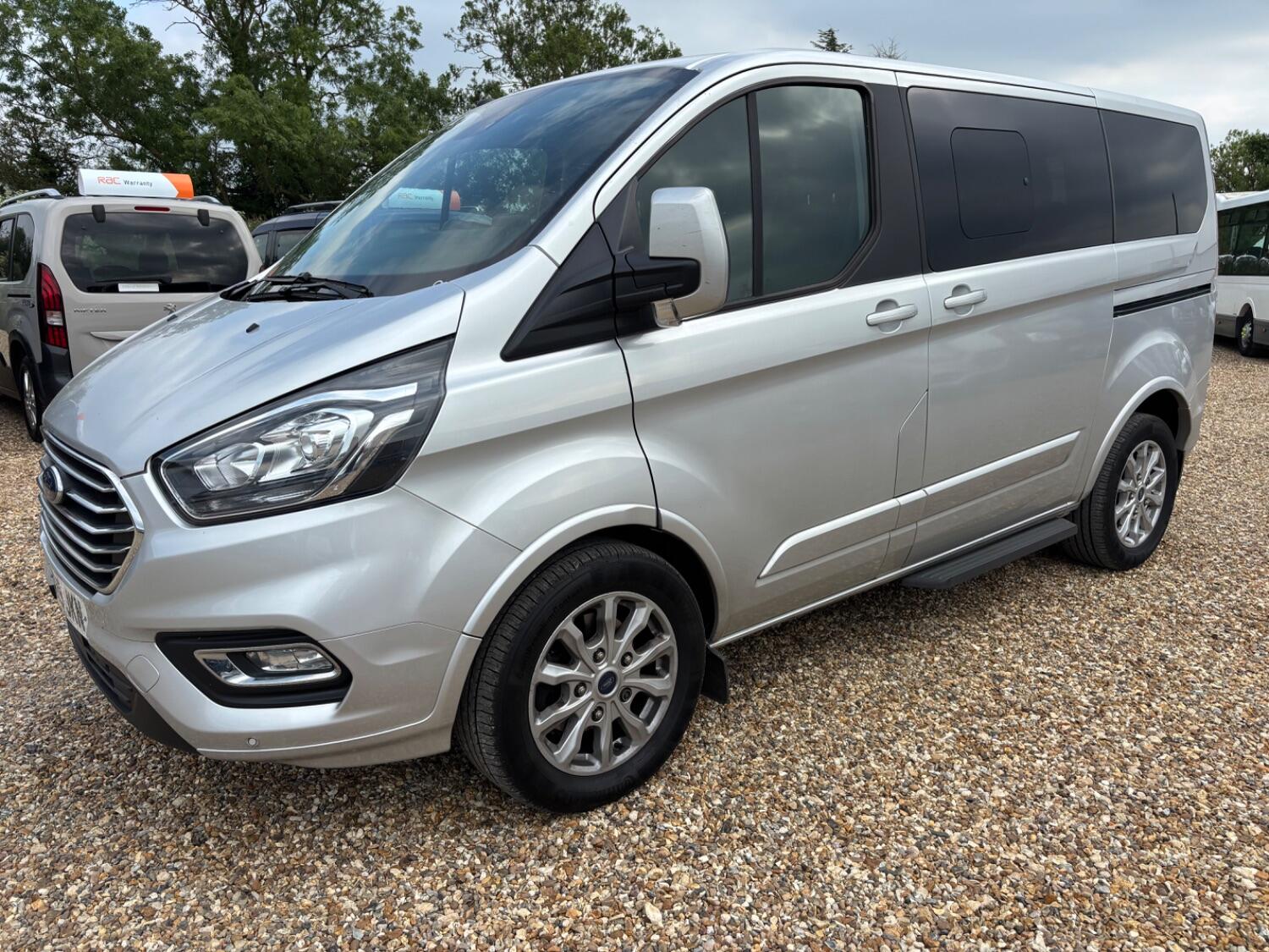Used Ford Tourneo Custom 2019 for sale - 76769125: Photo 7