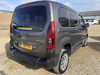 Used Citroen Berlingo 2021 for sale - 78618123: Photo