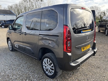 Used Citroen Berlingo 2021 for sale - 78618123: Photo