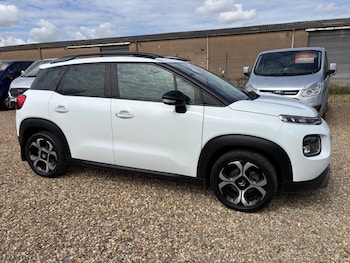 Used Citroen C3 Aircross 2018 for sale - 75391118: Photo
