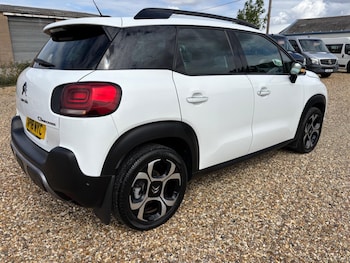 Used Citroen C3 Aircross 2018 for sale - 75391118: Photo