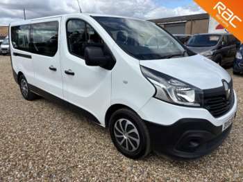 Used Renault Trafic 2016 for sale - 74964639: Photo