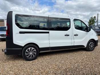 Used Renault Trafic 2016 for sale - 74964639: Photo