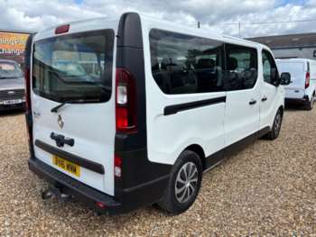 Used Renault Trafic 2016 for sale - 74964639: Photo
