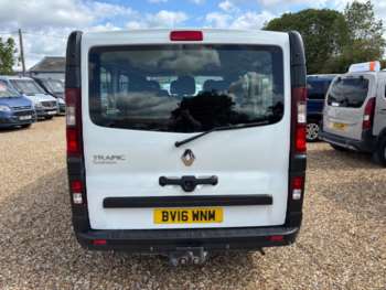 Used Renault Trafic 2016 for sale - 74964639: Photo